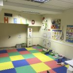 children's playroom